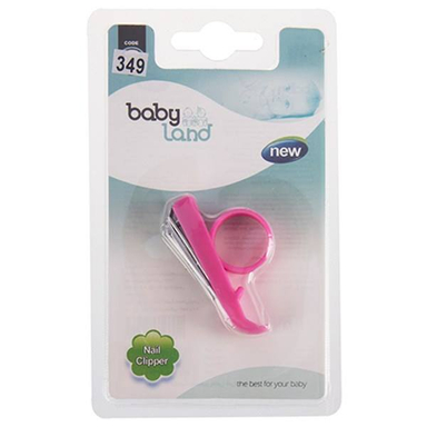 ناخن گیر بیبی لند (Baby Land) مدل 349