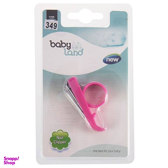 ناخن گیر بیبی لند (Baby Land) مدل 349