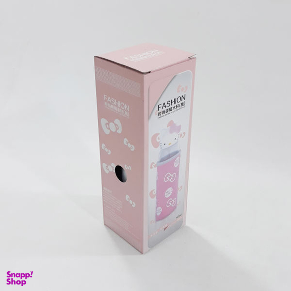 قمقمه هلو کیتی (Hello Kitty) مدل Kitty-220 ظرفیت 0.360 لیتر