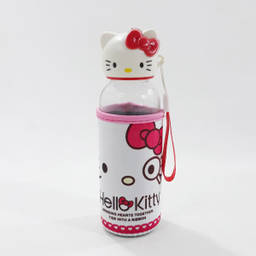 قمقمه هلو کیتی (Hello Kitty) مدل Kitty-220 ظرفیت 0.360 لیتر