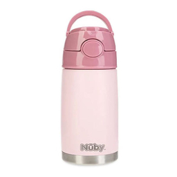 فلاسک نوبی (Nuby) مدل نی دار کد ID0414026.2 ظرفیت 0.3 لیتر