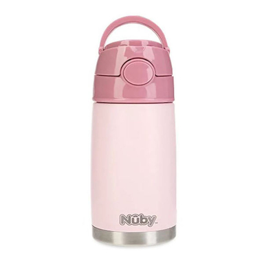 فلاسک نوبی (Nuby) مدل نی دار کد ID0414026.2 ظرفیت 0.3 لیتر
