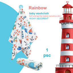 خشک کن کودک رینبو (Rainbow) مدل Shipewashcloth