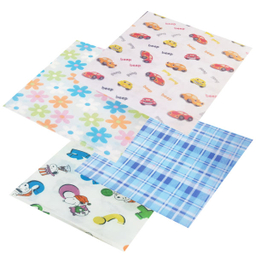 خشک کن کودک رینبو مدل Boywashcloth بسته 4 عددی