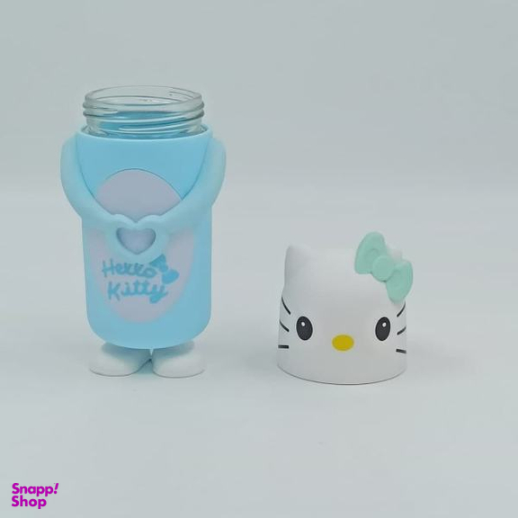 قمقمه کودک هلو کیتی (Hello Kitty) کد 37059 ظرفیت 0.3 لیتر