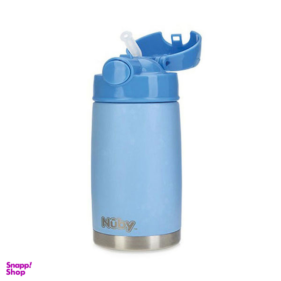 فلاسک نوبی (Nuby) مدل نی دار کد ID0414026.1 ظرفیت 0.30 لیتر