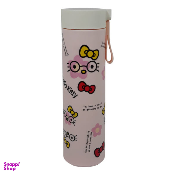 قمقمه کودک هلو کیتی (Hello Kitty) کد HB-221 ظرفیت 450 میلی لیتر