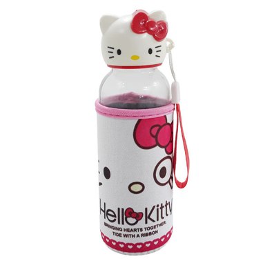 قمقمه هلو کیتی (Hello Kitty) مدل Kitty-220 ظرفیت 0.360 لیتر
