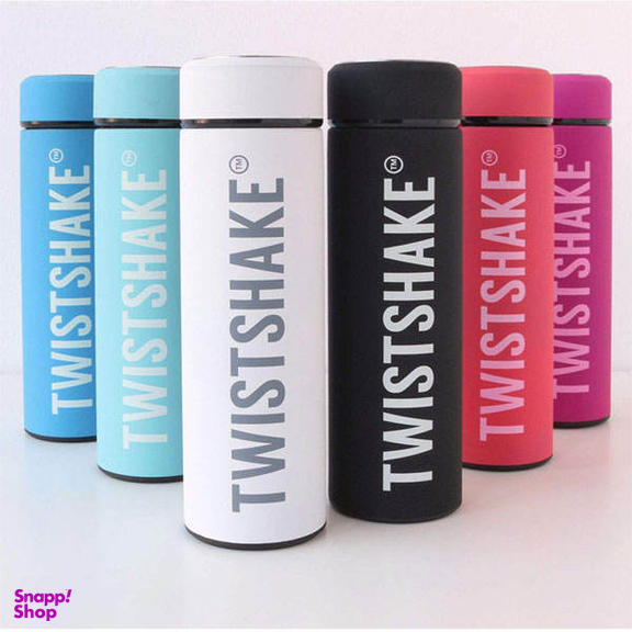 فلاسک تویست شیک (Twistshake) مدل T600 ظرفیت 420 میلی لیتر