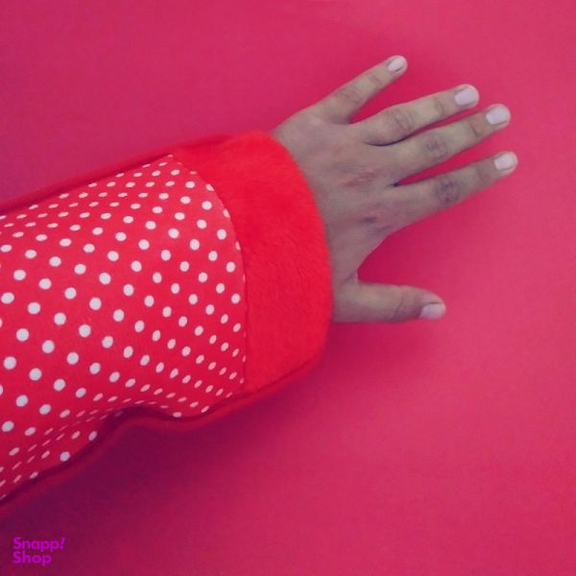 کیسه آب گرم برقی مدل Hot