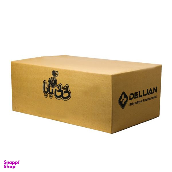 کریر دلیجان (Delijan) مدل Benita Plus به همراه پشه بند