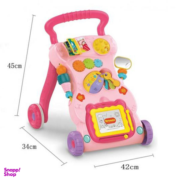 واکر کودک هانگر مدل He0823