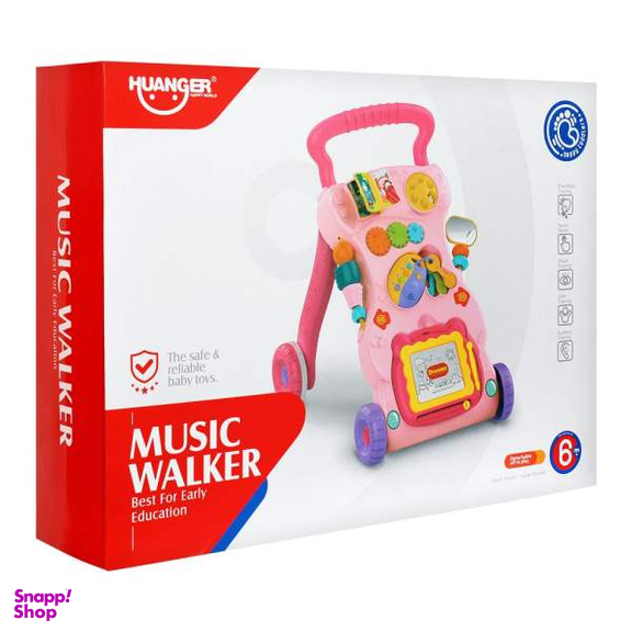 واکر کودک هانگر مدل He0823