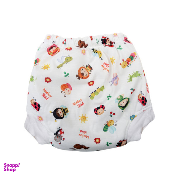 شورت آموزشی کودک مادرشید (Mother shid) مدل Ms1898.6 بسته 2 عددی