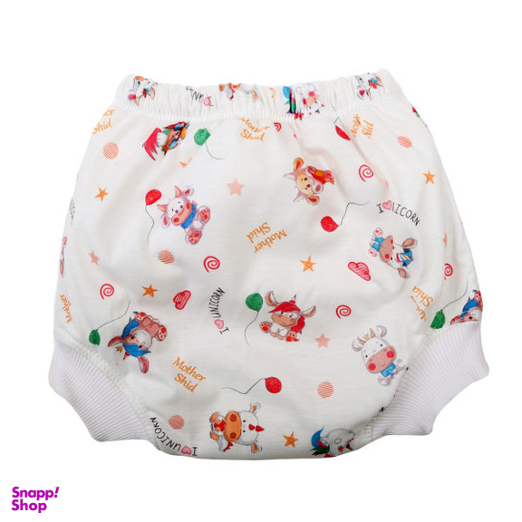 شورت آموزشی کودک مادرشید (Mother shid) مدل Ms1898.4 بسته 2 عددی