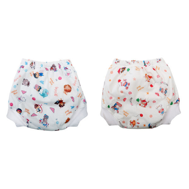 شورت آموزشی کودک مادرشید (Mother shid) مدل Ms1898.4 بسته 2 عددی
