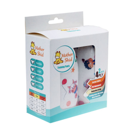 شورت آموزشی کودک مادرشید (Mother shid) مدل Ms1898.8 بسته 2 عددی