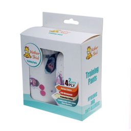 شورت آموزشی کودک مادرشید (Mother shid) مدل Ms1898.11 بسته 2 عددی