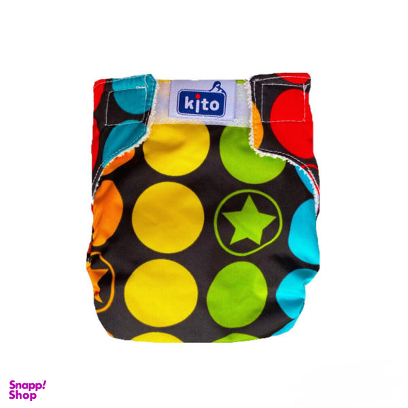 شورت آموزشی کودک کیتو (Kito) مدل MKH1