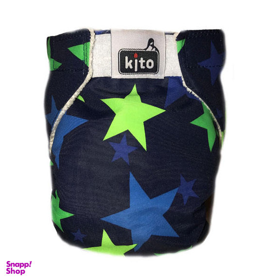 شورت آموزشی کودک کیتو (Kito) مدل MS1