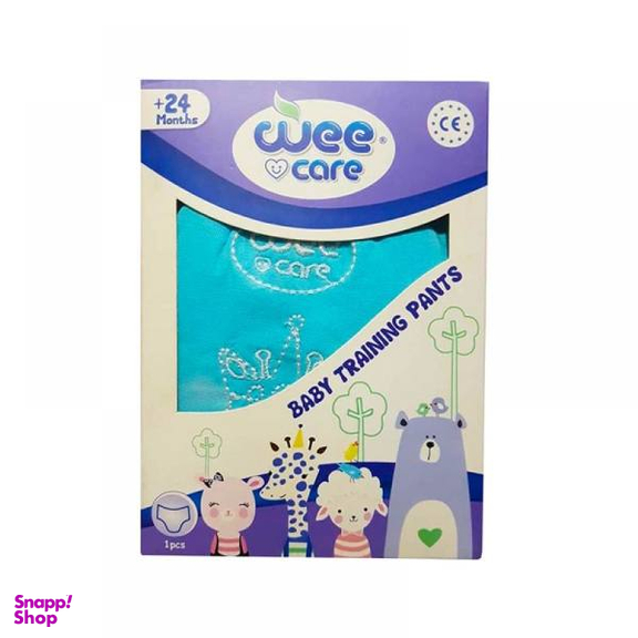 شورت آموزشی کودک وی کر (Wee Care) مدل 2XL