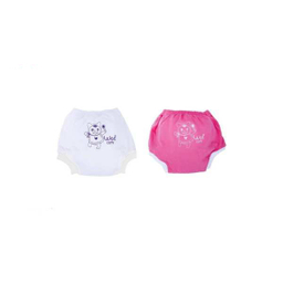 شورت آموزشی وی کر (Wee Care) مدل دخترانه سایز خیلی بزرگ بسته 2 عددی