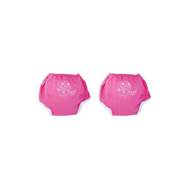 شورت آموزشی وی کر (Wee Care) مدل دخترانه سایز خیلی بزرگ بسته 2 عددی