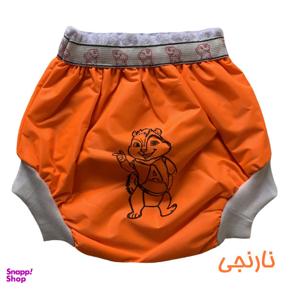 شورت آموزشی کودک کد FF-298