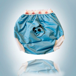 شورت آموزشی کودک مدل Panda_lb45