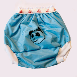 شورت آموزشی کودک مدل Panda_lb45
