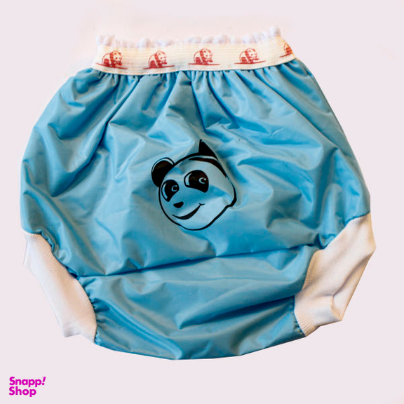 شورت آموزشی کودک مدل Panda_lb45