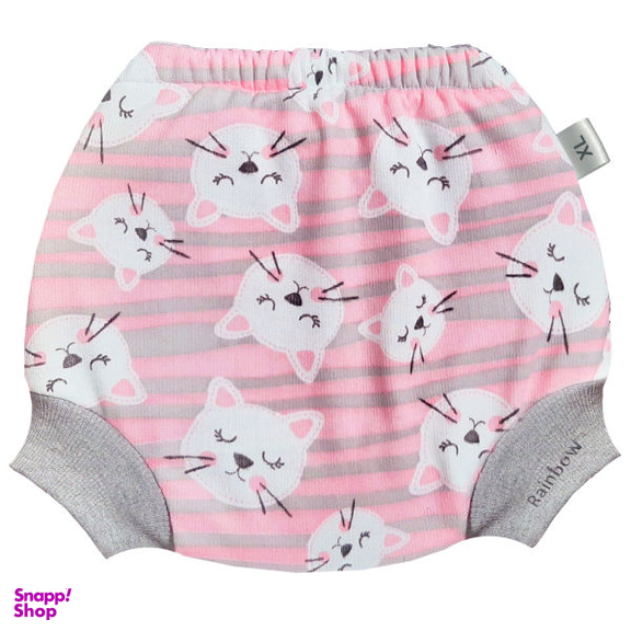 شورت آموزشی کودک رینبو (Rainbow) مدل XL-Tricot-Cat