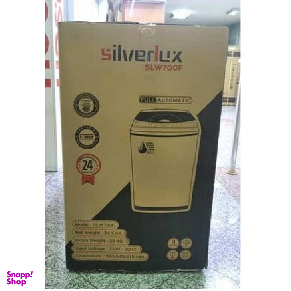 مینی واش سیلورلوکس مدل SLW700F