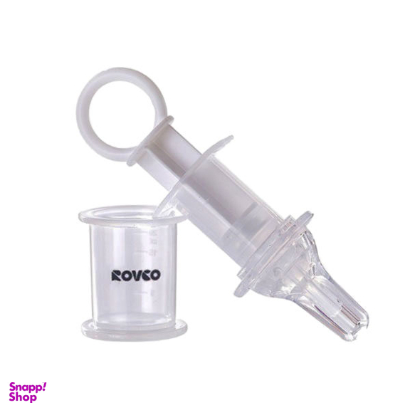 داروخوری رووکو (Rovco) مدل RK-3669 ظرفیت 20 میلی لیتر