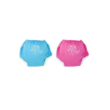 شورت آموزشی وی کر (Wee Care) مدل دخترانه سایز بزرگ بسته 2عددی