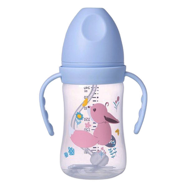 شیشه شیر رووکو (Rovco) مدل Rabbit ظرفیت 240 میلی لیتر