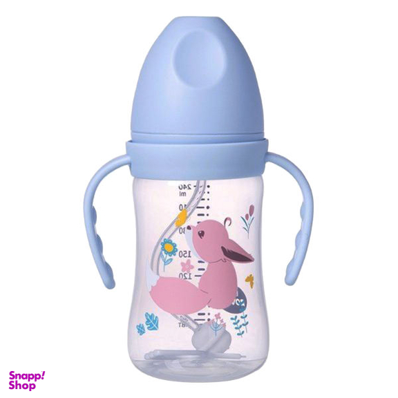 شیشه شیر رووکو (Rovco) مدل Rabbit ظرفیت 240 میلی لیتر