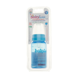 شیشه شیر بی بی لوکس (Baby Lux) مدل A-075 ظرفیت 150 میلی لیتر