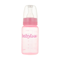 شیشه شیر بی بی لوکس (Baby Lux) مدل A-075 ظرفیت 150 میلی لیتر