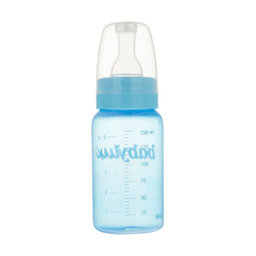 شیشه شیر بی بی لوکس (Baby Lux) مدل A-075 ظرفیت 150 میلی لیتر