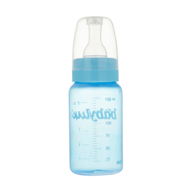 شیشه شیر بی بی لوکس (Baby Lux) مدل A-075 ظرفیت 150 میلی لیتر