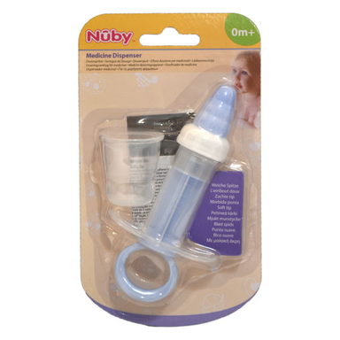داروخوری نوبی (Nuby) طرح سرنگ مدل ID173.3