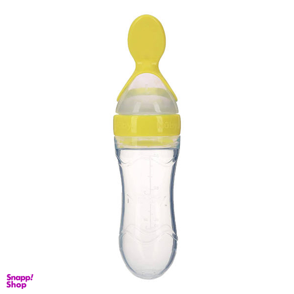 سرلاک خوری نوبی (Nuby) مدل ID5591.1 ظرفیت 90 میلی لیتر