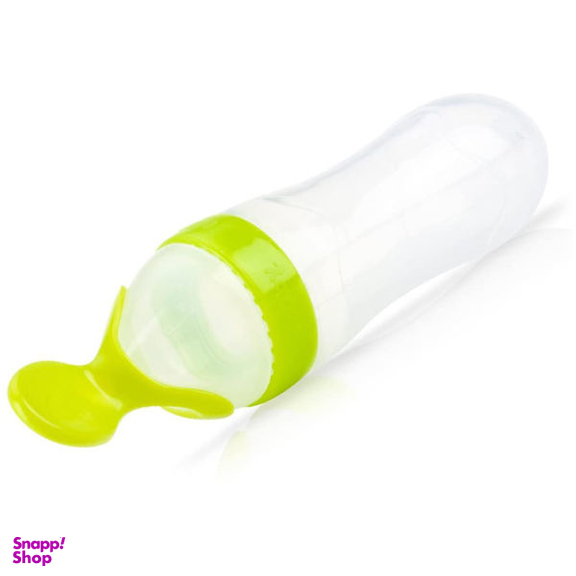 سرلاک خوری نوبی (Nuby) مدل ID5591.1 ظرفیت 90 میلی لیتر