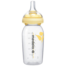 شیشه شیر مدلا (Modela) مدل سرشیشه دار ظرفیت 250 میلی لیتر