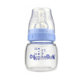 قندداغ خوری بی بی سیل (Babisil) مدل 4853 گنچایش 60 میلی لیتر