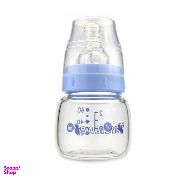 قندداغ خوری بی بی سیل (Babisil) مدل 4853 گنچایش 60 میلی لیتر