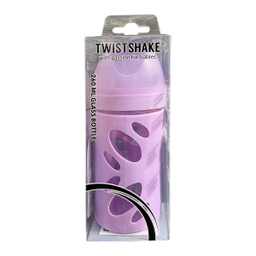 شیشه شیر تویست شیک (Twistshake) مدل Ts125835 ظرفیت 260 میلی لیتر