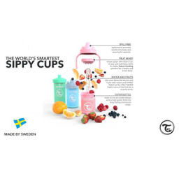 آبمیوه خوری تویست شیک (Twistshake) مدل 78284 ظرفیت 360 میلی لیتر