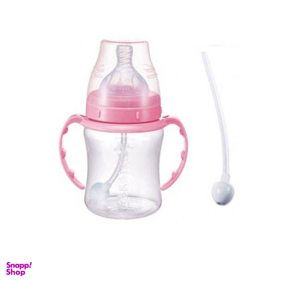 شیشه شیر بی بی سیل (Babisil) مدل 4698 ظرفیت 180 میلی لیتر